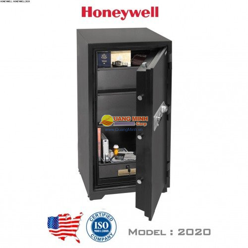 Két sắt chống cháy, chống nước Honeywell 2020